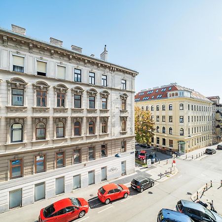 Zeus Design Apartments Schoenbrunn Viena Exterior foto