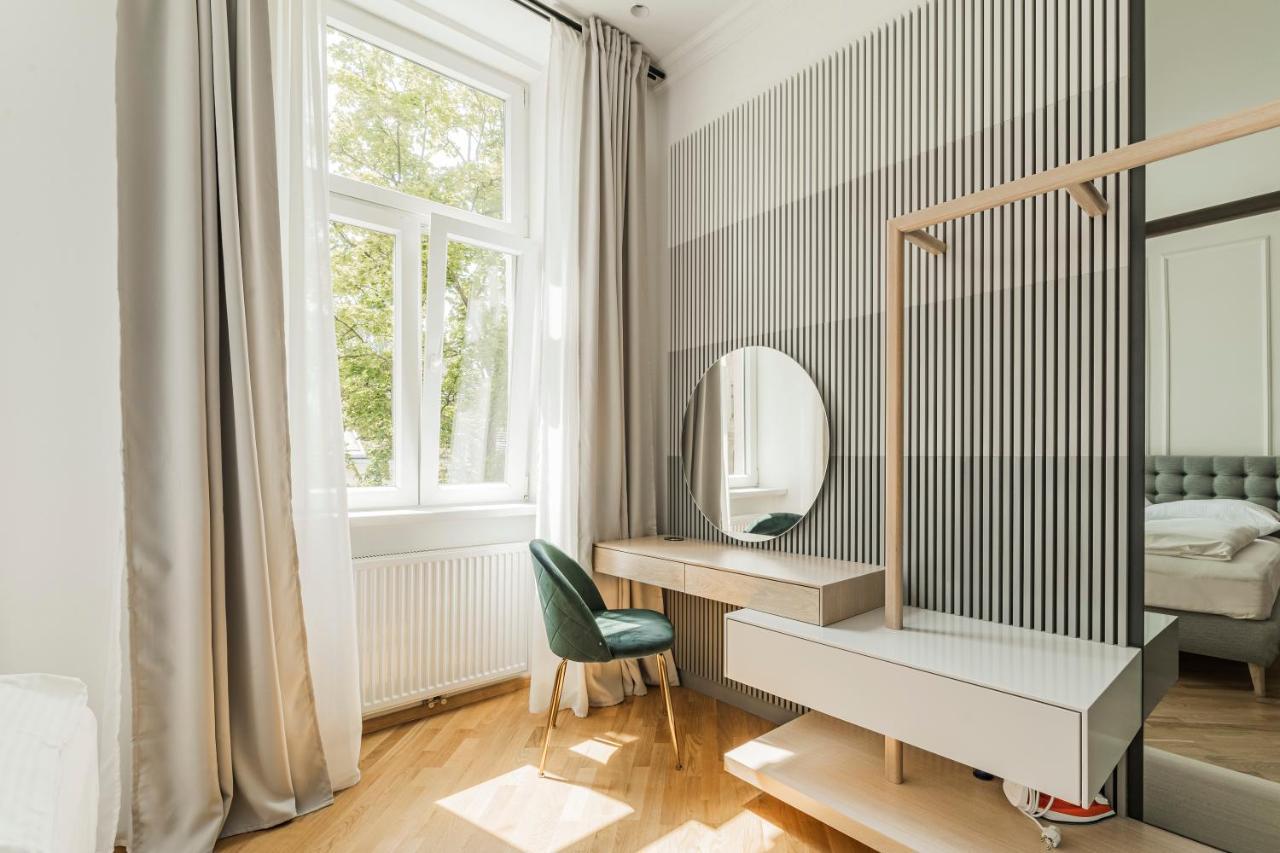 Zeus Design Apartments Schoenbrunn Viena Exterior foto