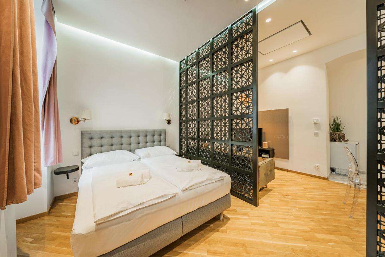 Zeus Design Apartments Schoenbrunn Viena Exterior foto