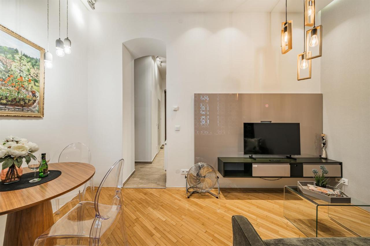 Zeus Design Apartments Schoenbrunn Viena Exterior foto