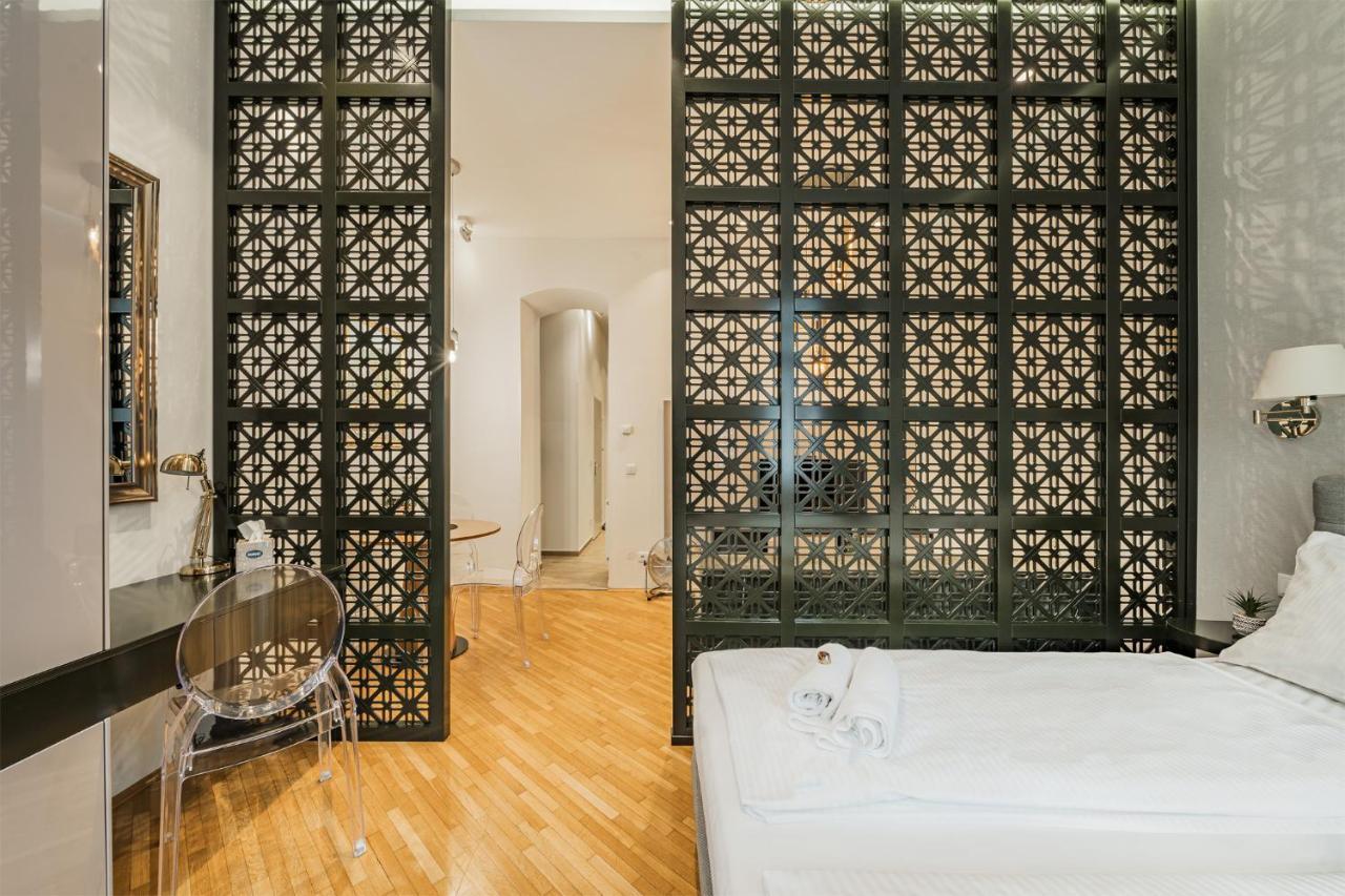 Zeus Design Apartments Schoenbrunn Viena Exterior foto