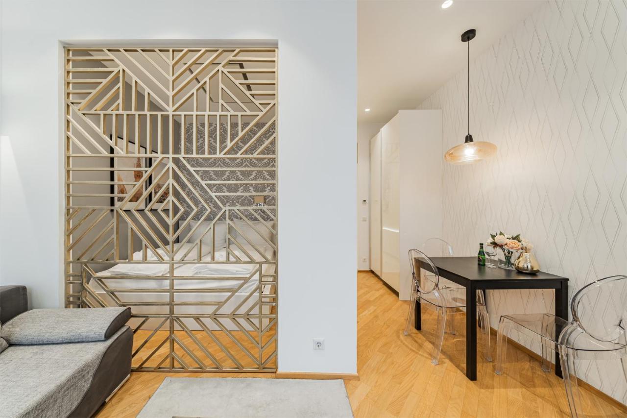 Zeus Design Apartments Schoenbrunn Viena Exterior foto