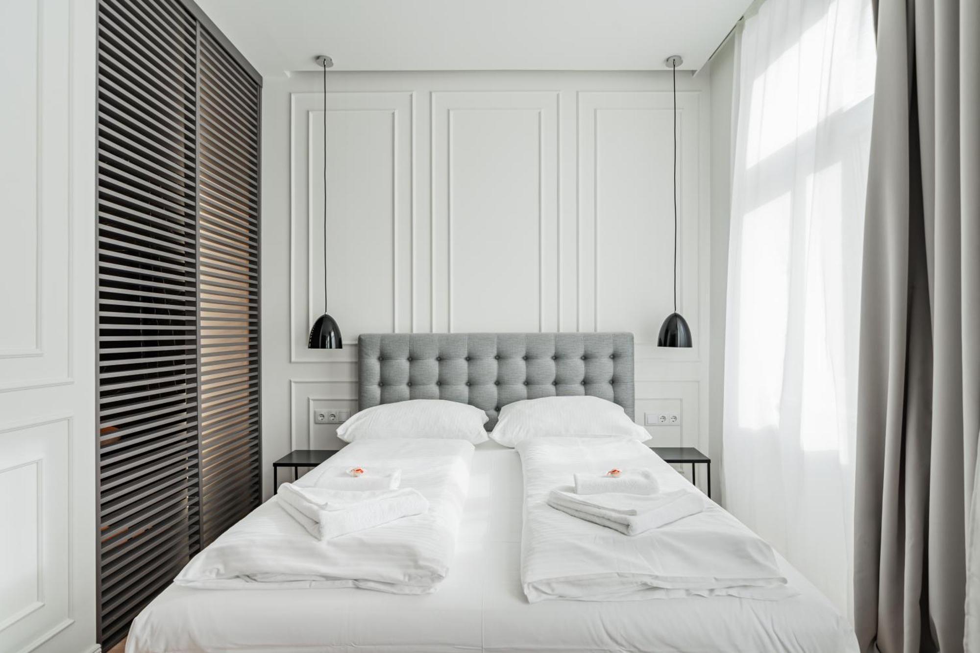Zeus Design Apartments Schoenbrunn Viena Exterior foto