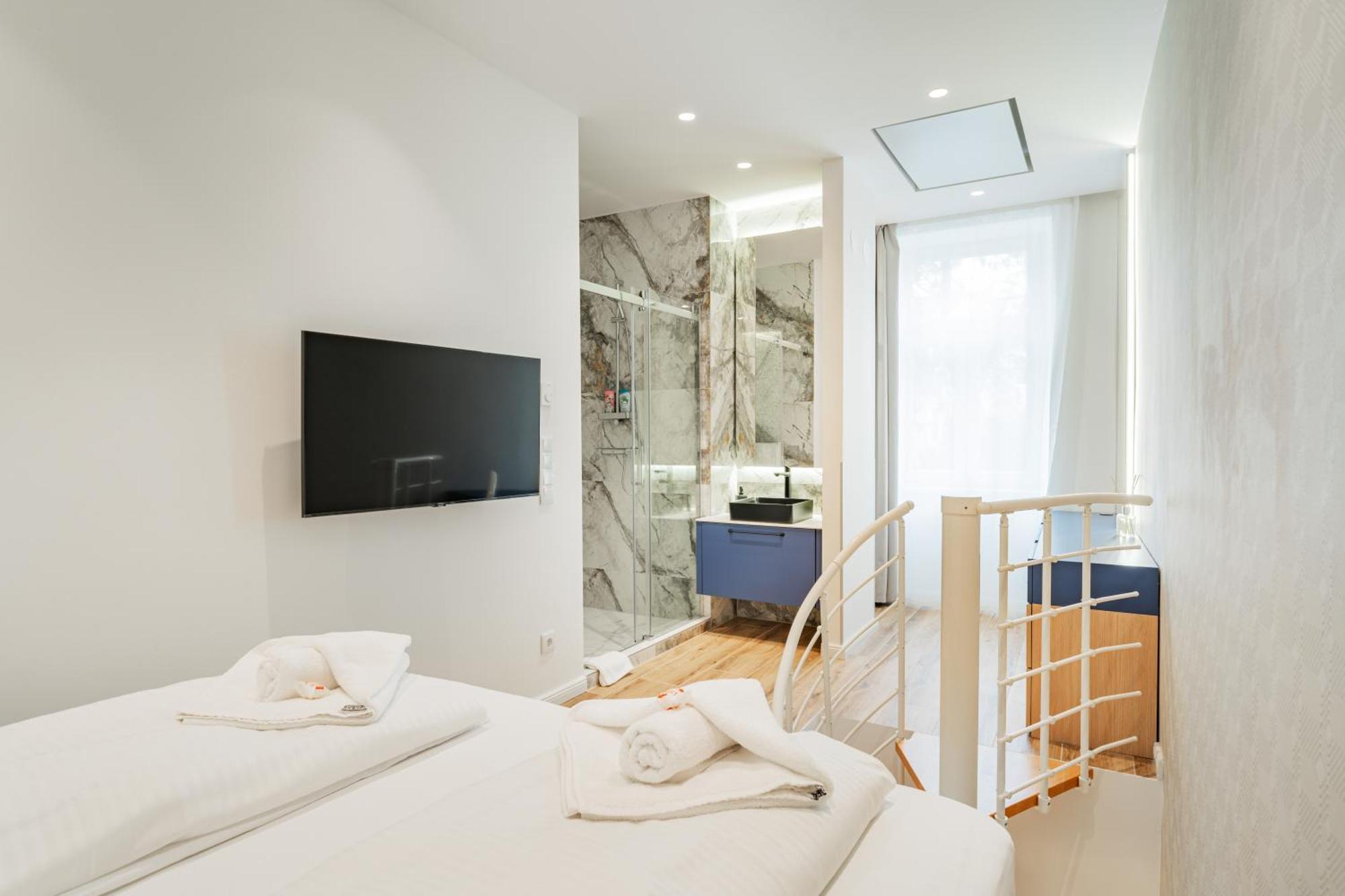 Zeus Design Apartments Schoenbrunn Viena Exterior foto